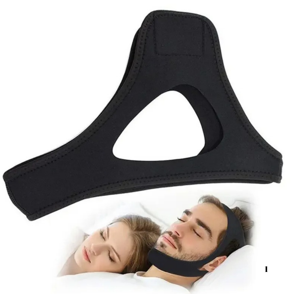 Lunora™ Çene Bandı