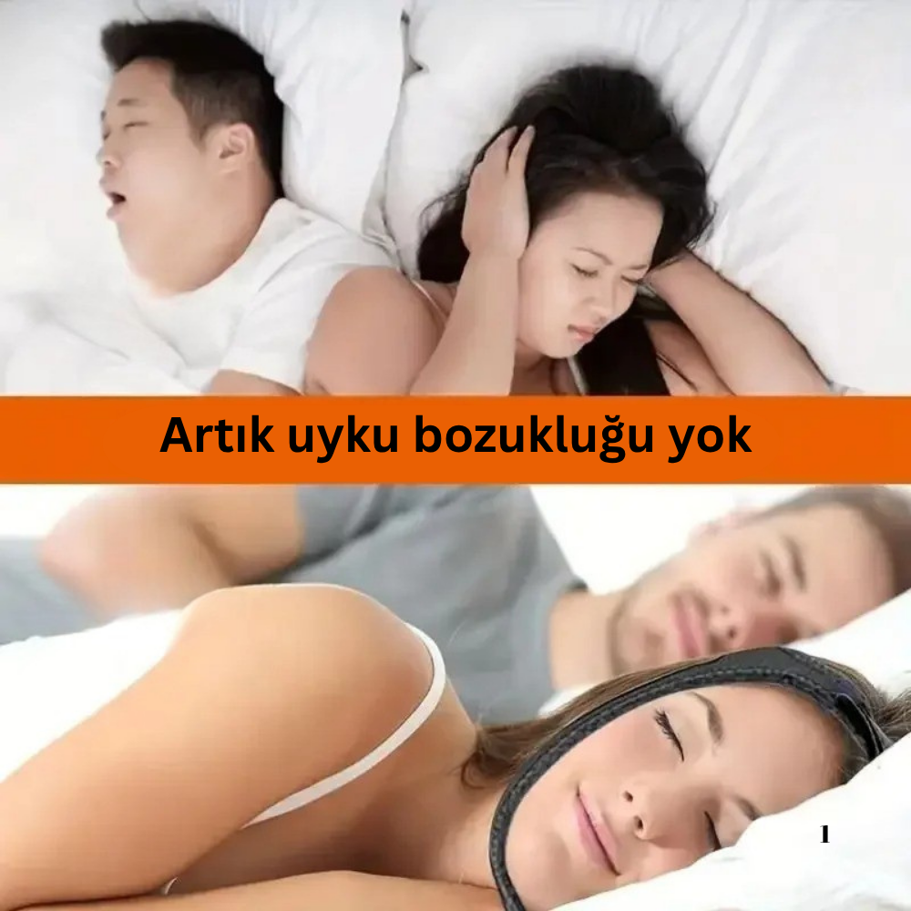 Lunora™ Çene Bandı
