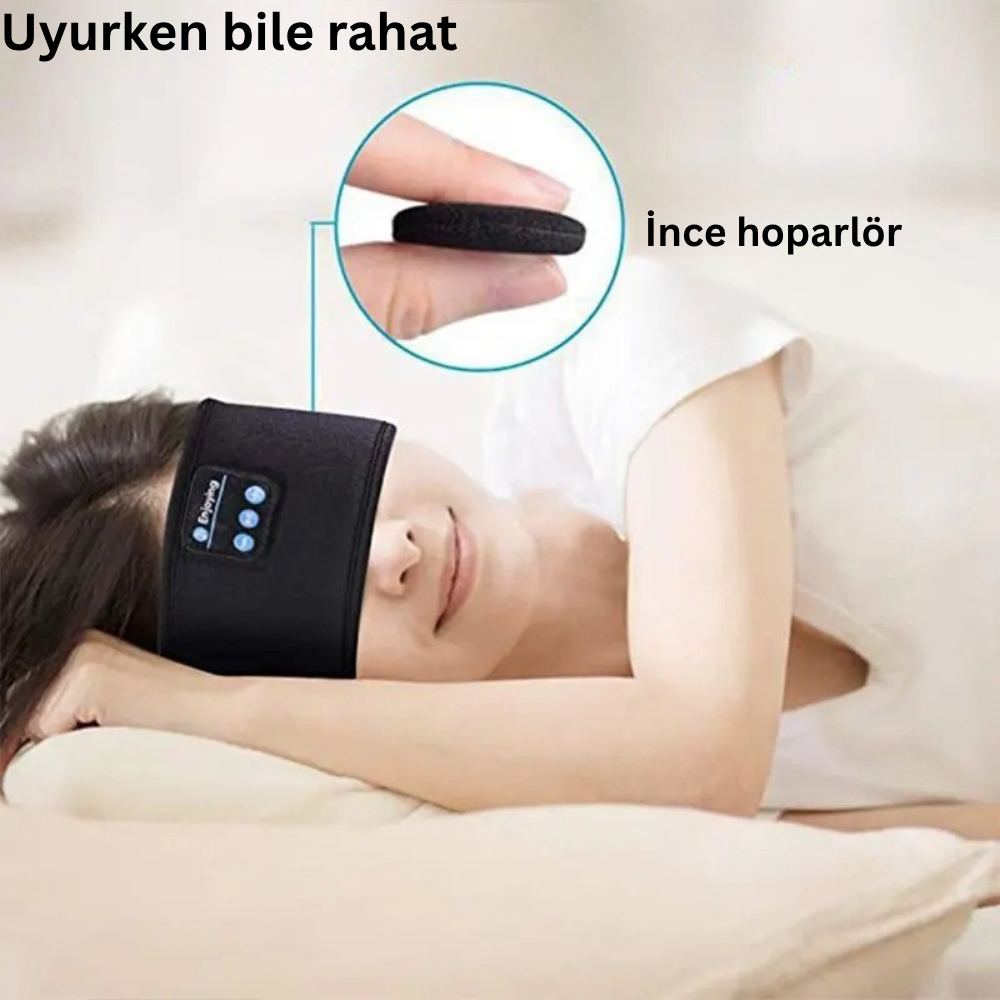 Lunora™ Bluetooth Bandaj