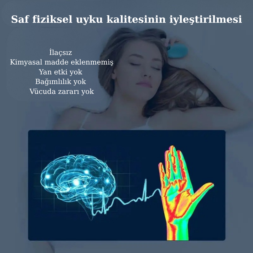 Lunora™ Anti Stres Cihazı