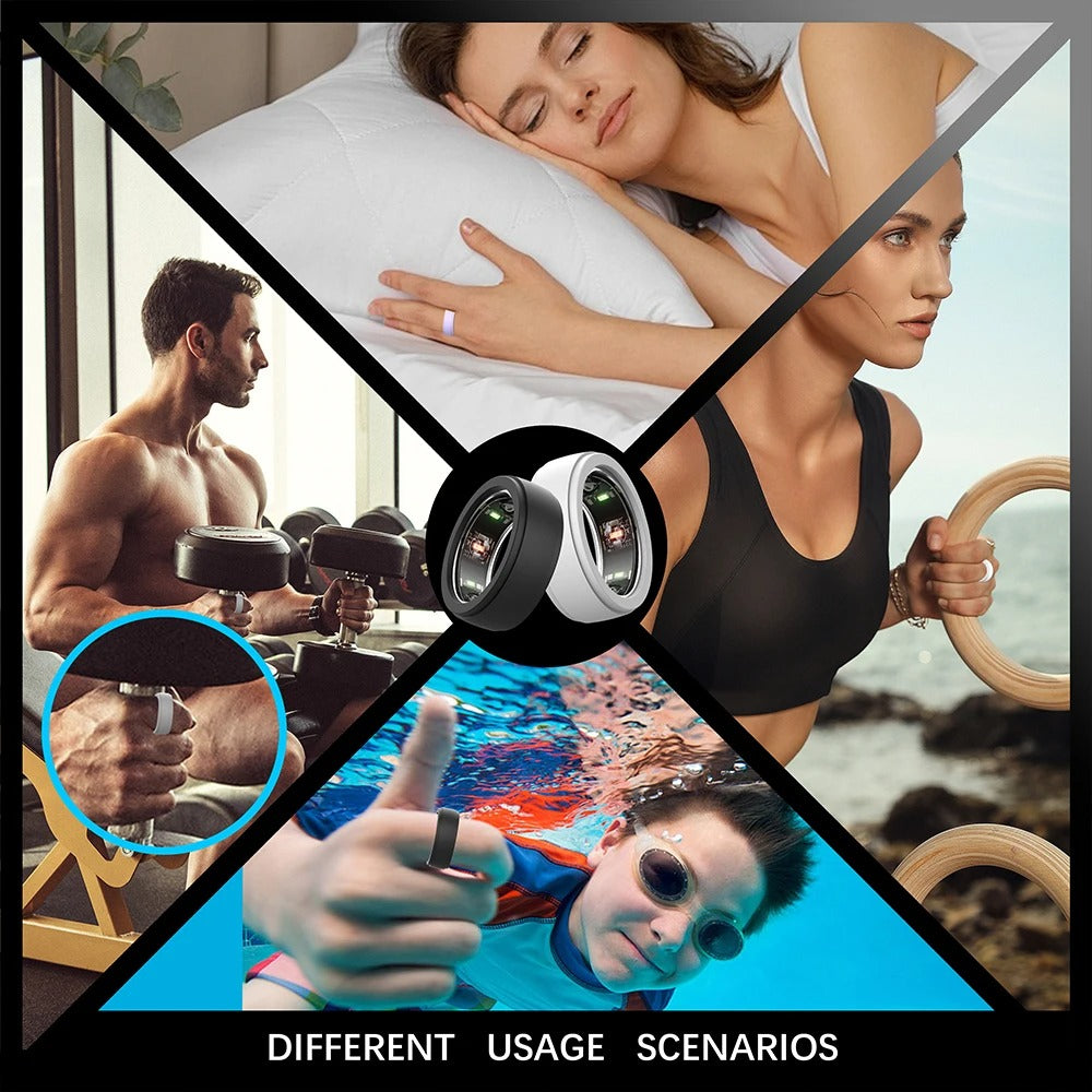 Lunora™ Akıllı Yüzük Kılıfı (3 Adet)