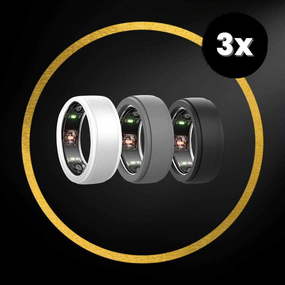 Lunora™ Akıllı Yüzük Kılıfı (3 Adet)