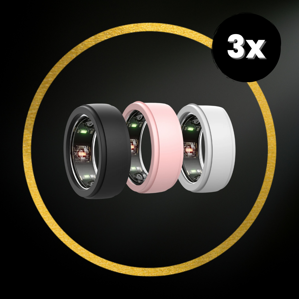 Lunora™ Akıllı Yüzük Kılıfı (3 Adet)