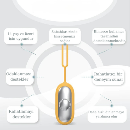 Lunora™ Anti Stres Cihazı