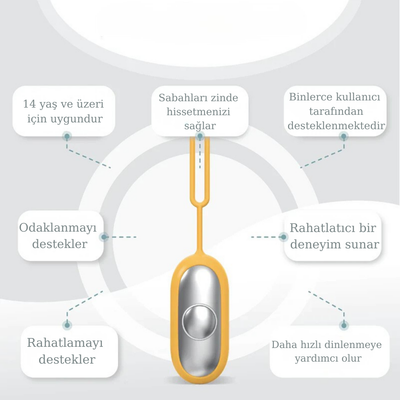 Lunora™ Anti Stres Cihazı