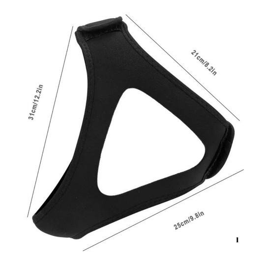 Lunora™ Çene Bandı