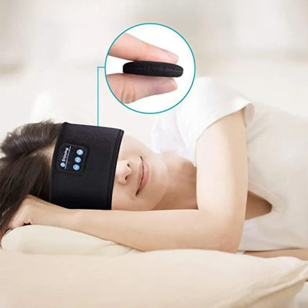 Lunora™ Bluetooth Bandaj