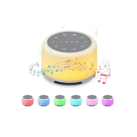 Lunora™ Beyaz Gürültü Bebek Hoparlörü