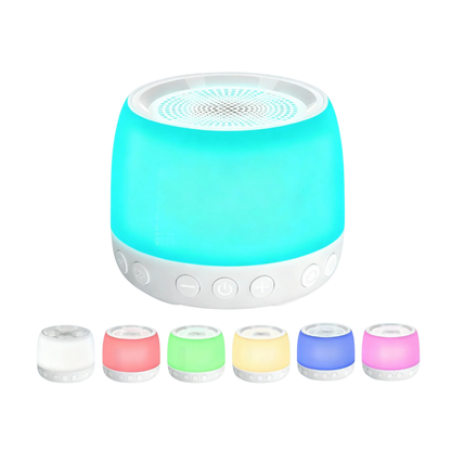 Lunora™ Beyaz Gürültü Bebek Hoparlörü