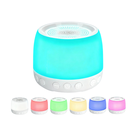 Lunora™ Beyaz Gürültü Bebek Hoparlörü