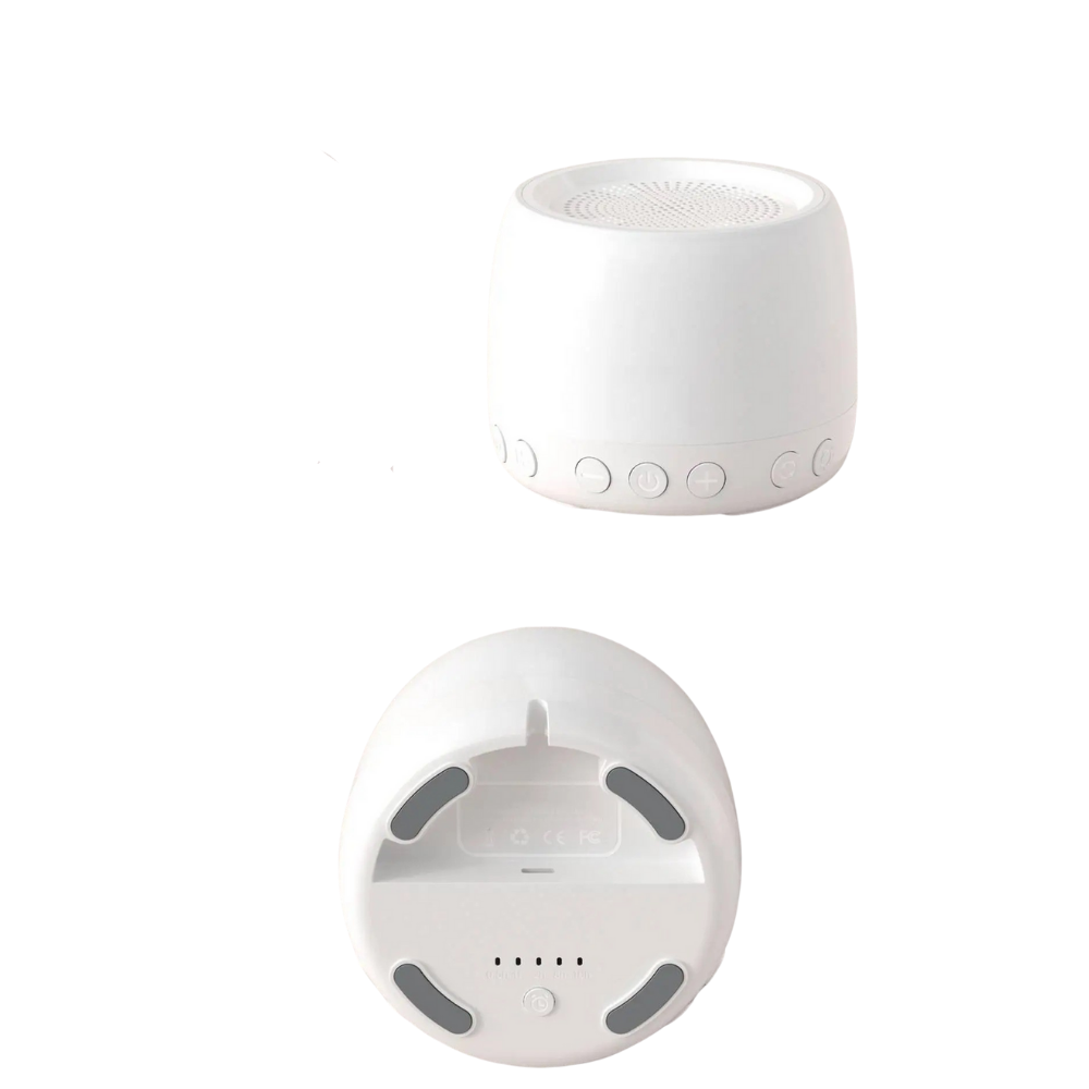 Lunora™ Beyaz Gürültü Bebek Hoparlörü
