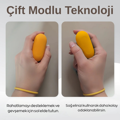 Lunora™ Anti Stres Cihazı