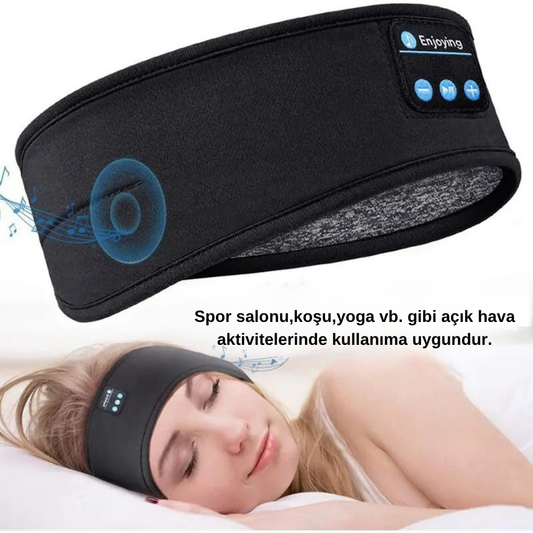 Lunora™ Bluetooth Bandaj