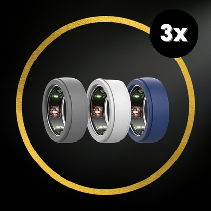 Lunora™ Akıllı Yüzük Kılıfı (3 Adet)